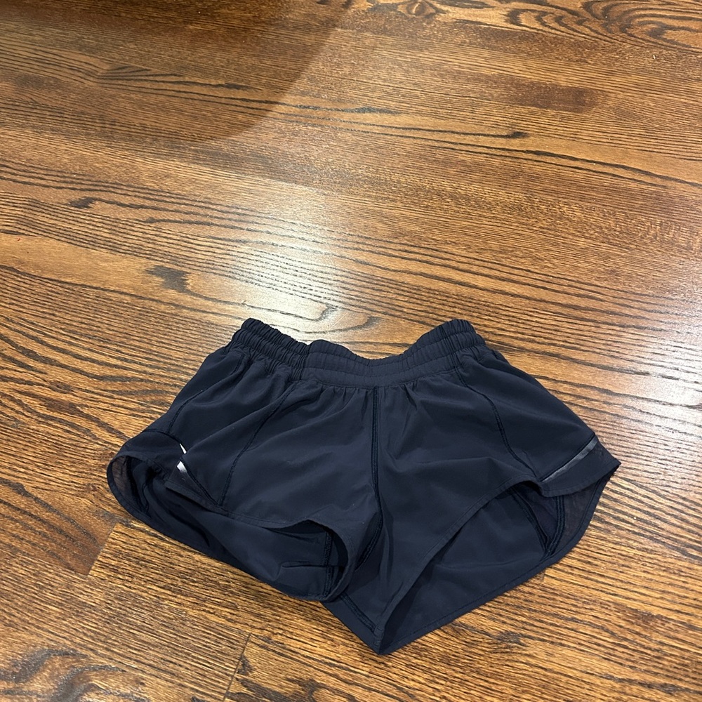 Hotty hot shorts navy